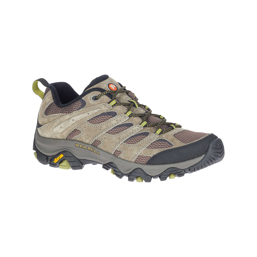 メンズ - モアブ 3 ワイド幅 - シューズ ウォルナットモス