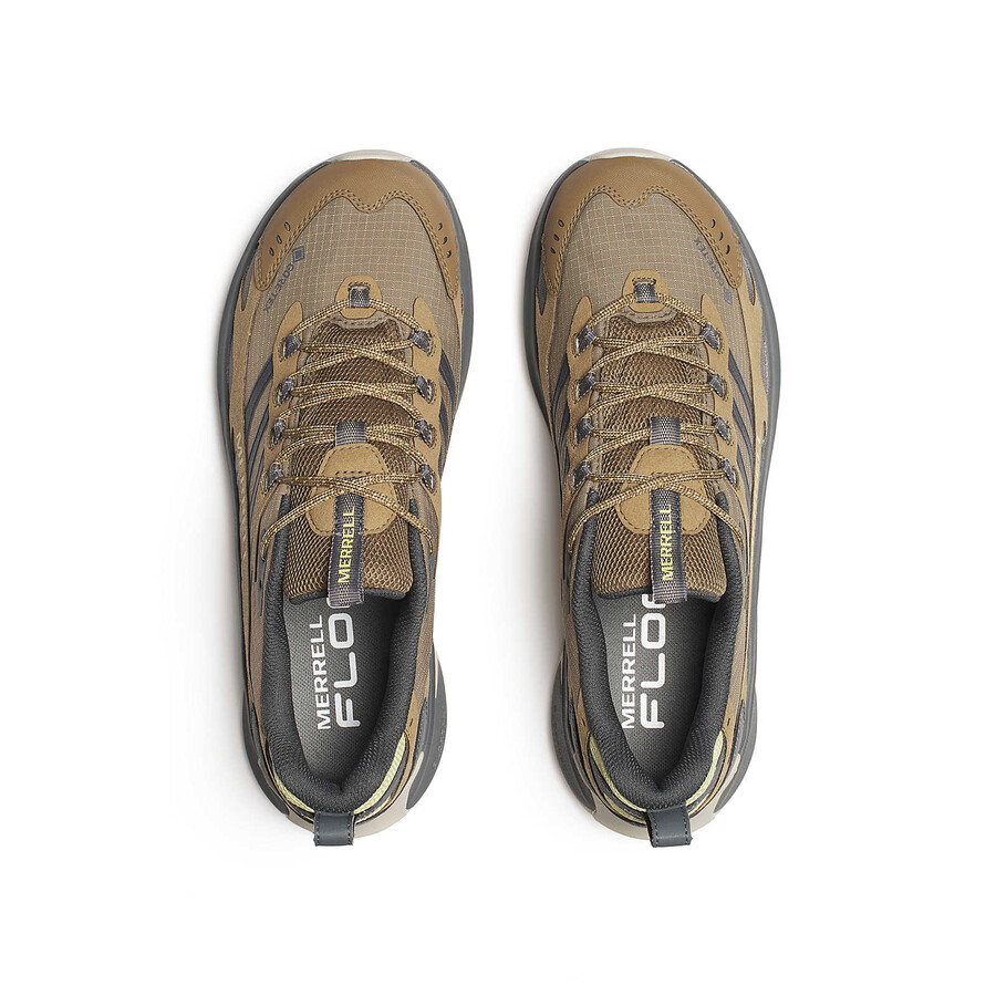 メンズ - moab speed 2 gore-tex ワイド幅 - シューズ cairn