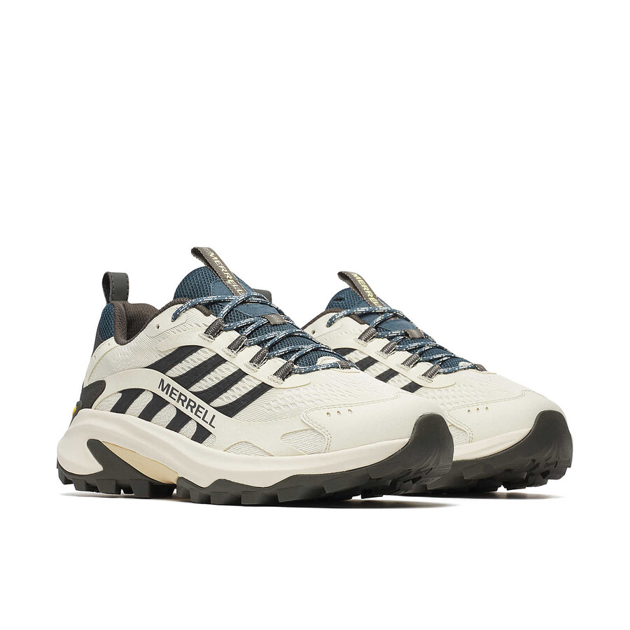 メンズ モアブ スピード 2 ハイキングシューズ スタッコ