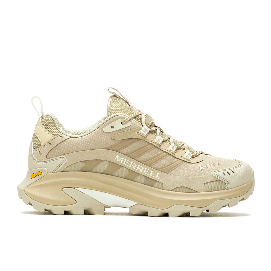 レディース - moab speed 2 gore-tex ワイド幅 - シューズ カーキ