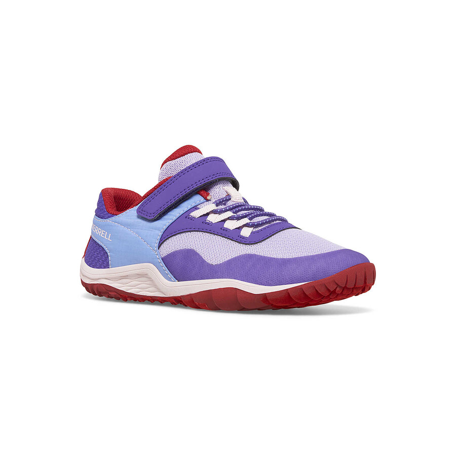 ビッグキッズ - トレイルグローブ 7 ac - アスレチックス bk パープルマルチ