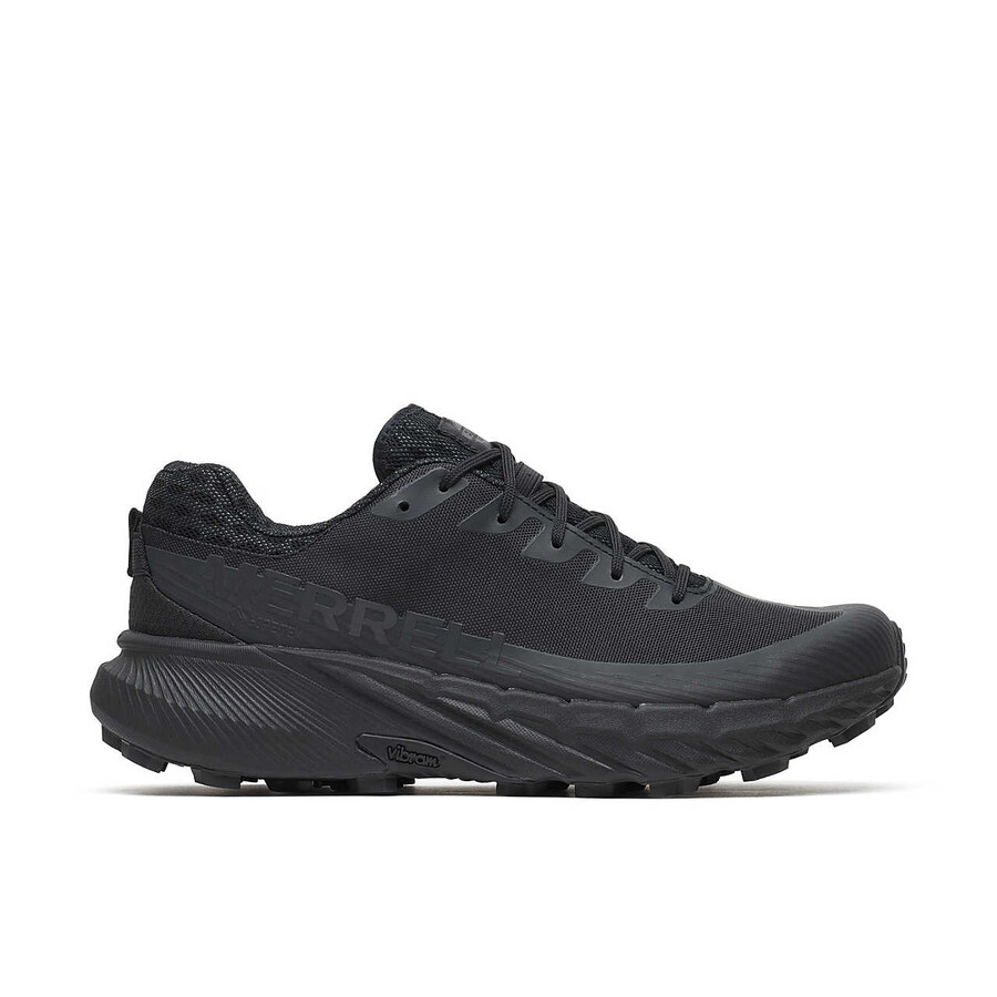メンズ - アジリティピーク 5 タクティカル gore-tex ロー - シューズ ブラック