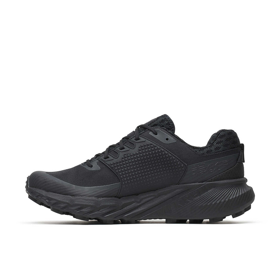 メンズ - アジリティピーク 5 タクティカル gore-tex ロー - シューズ ブラック