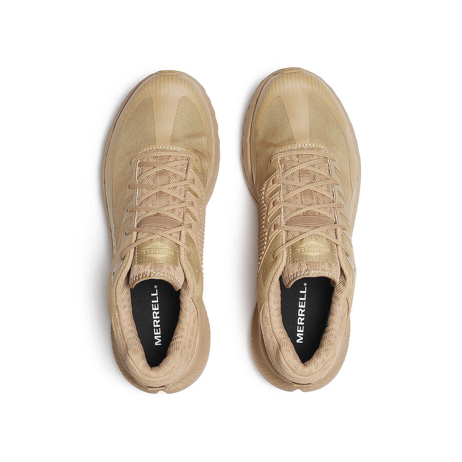 メンズ - アジリティピーク 5 タクティカル gore-tex ロー - シューズ コヨーテ