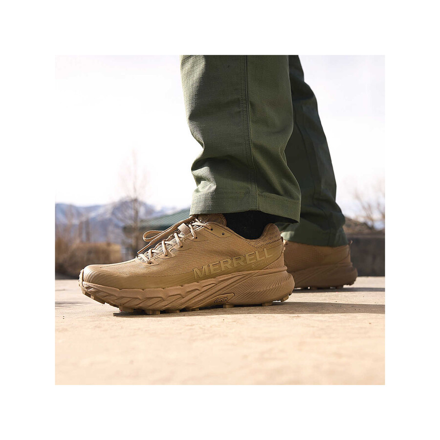 メンズ - アジリティピーク 5 タクティカル gore-tex ロー - シューズ コヨーテ