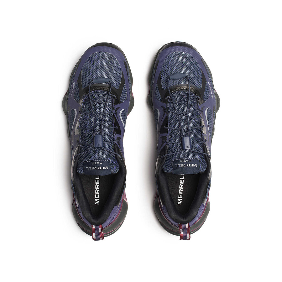 メンズ - speedarc matis gore-tex - シューズ ネイビーナイト