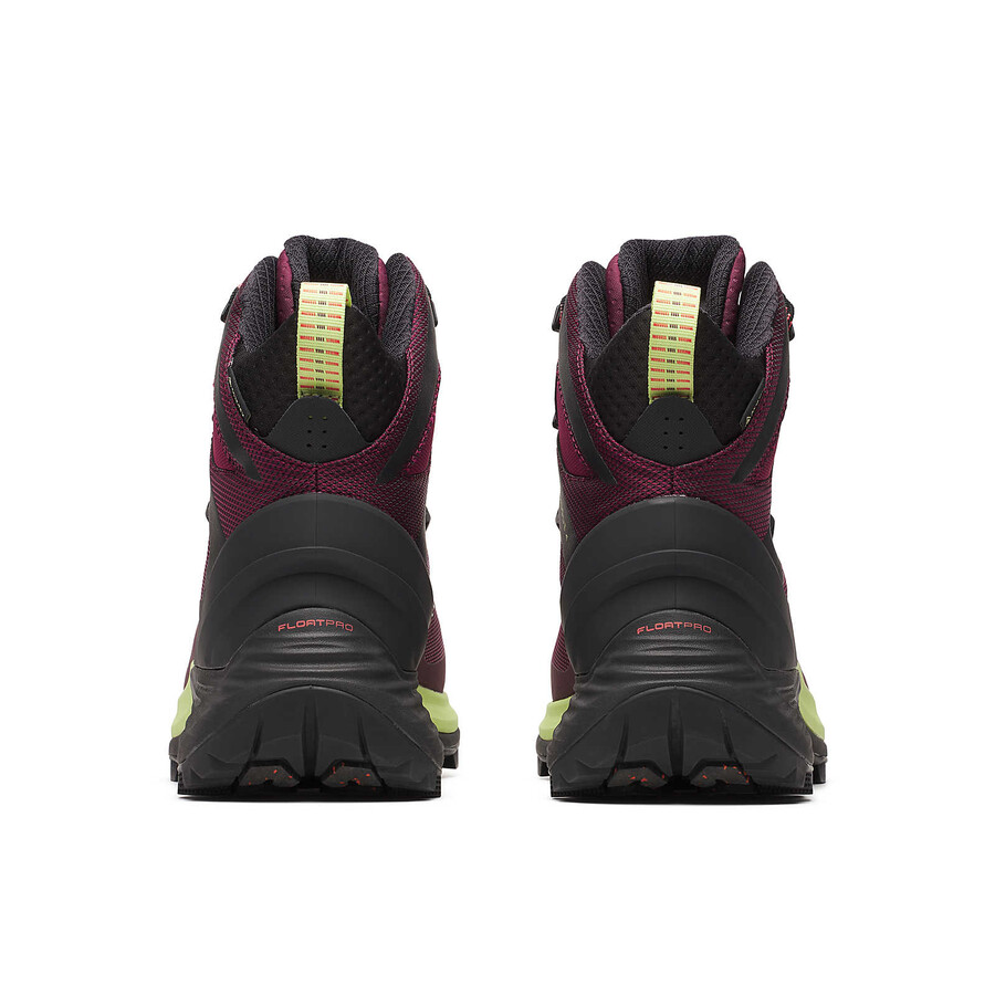 メンズ mtl サーモ ローグ 4 ミッド gore-tex ウィンターハイキングブーツ クリムゾン