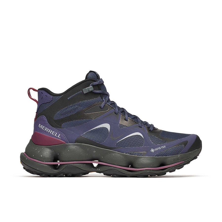 メンズ - speedarc matis mid gore-tex - ブーツ ネイビーナイト
