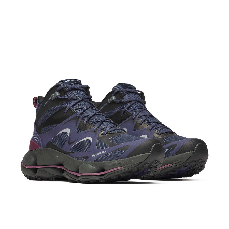 メンズ - speedarc matis mid gore-tex - ブーツ ネイビーナイト