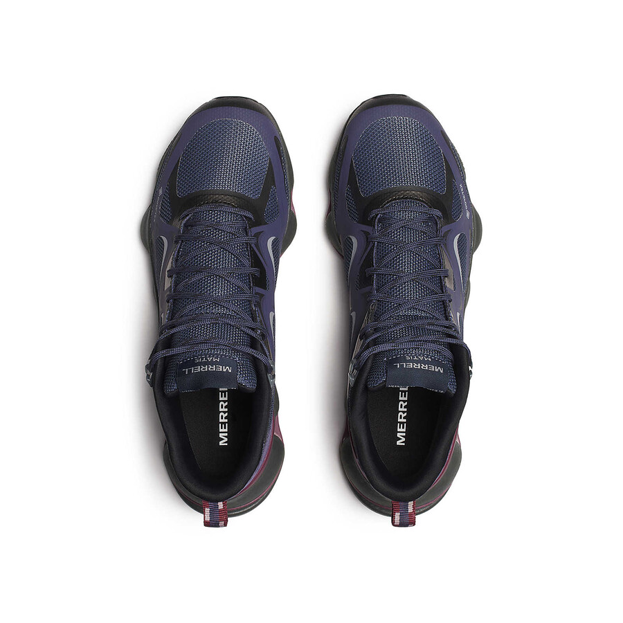 メンズ - speedarc matis mid gore-tex - ブーツ ネイビーナイト