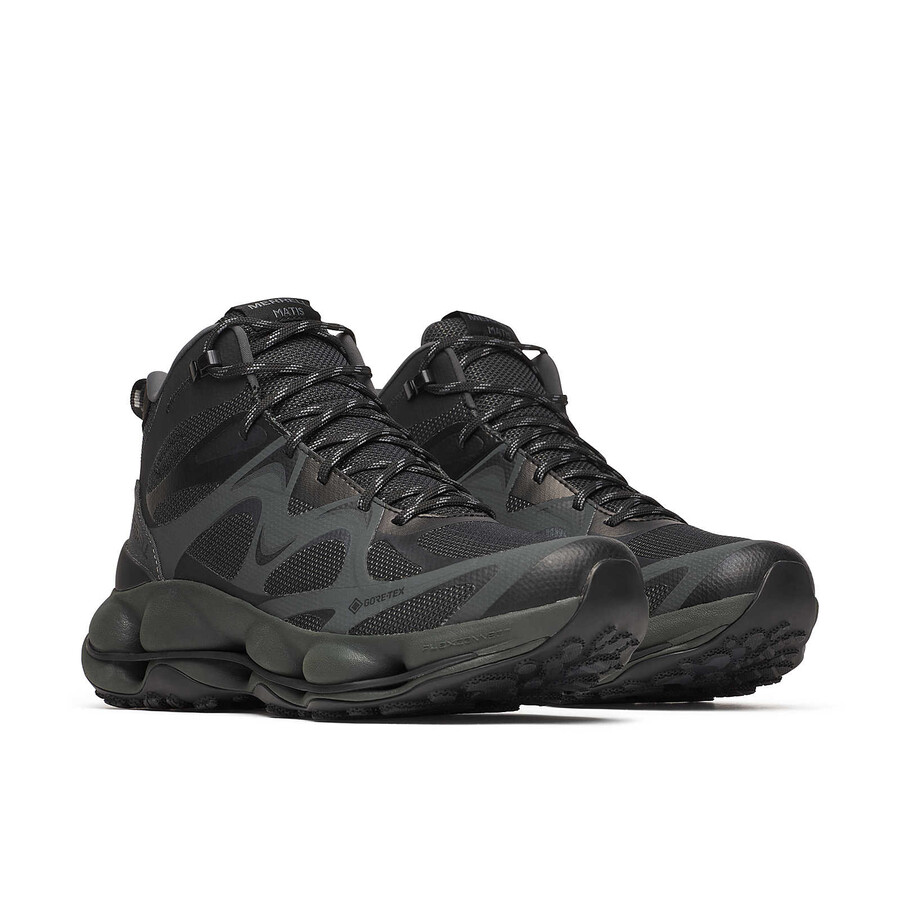 メンズ - speedarc matis mid gore-tex - ブーツ ブラック