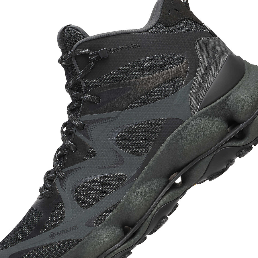 メンズ - speedarc matis mid gore-tex - ブーツ ブラック