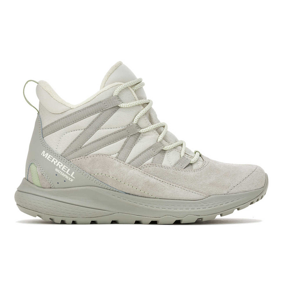 レディース - bravada edge 2 thermo demi mid 防水ブーツ - フォグ