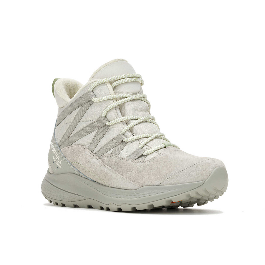 レディース - bravada edge 2 thermo demi mid 防水ブーツ - フォグ