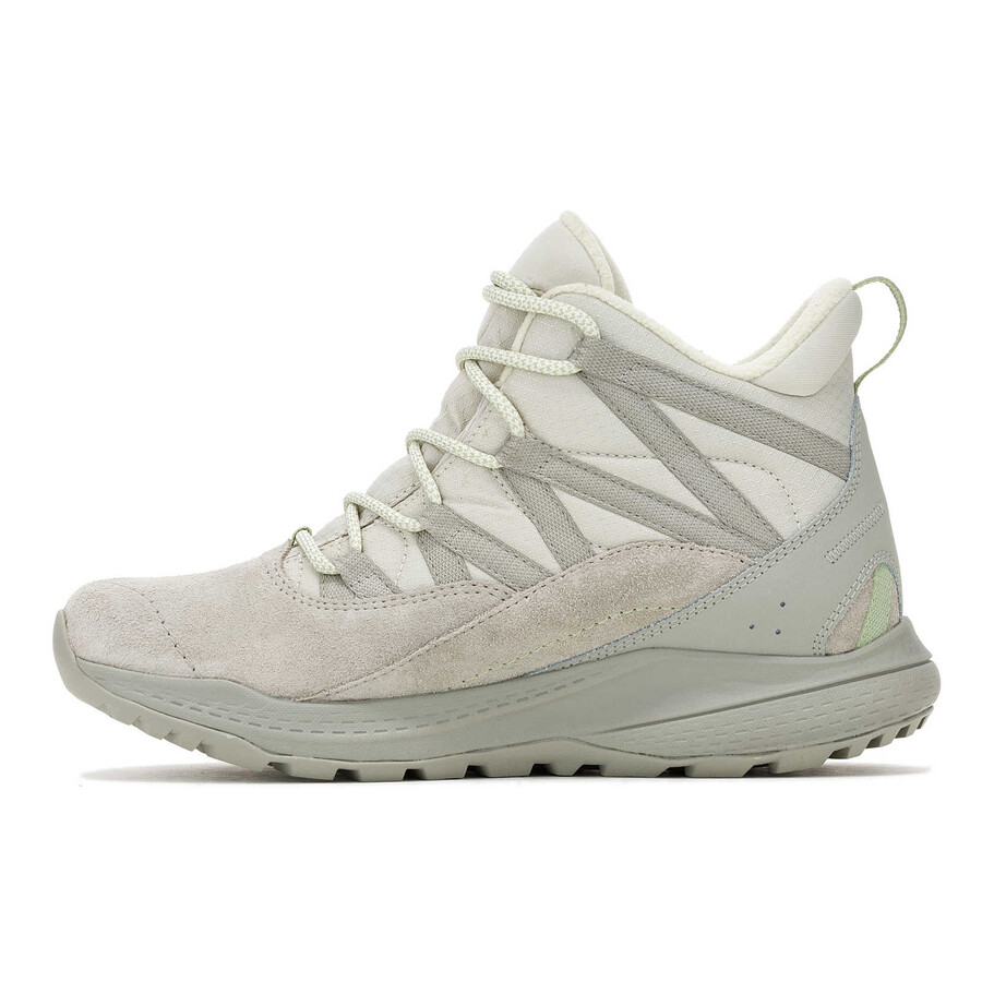 レディース - bravada edge 2 thermo demi mid 防水ブーツ - フォグ