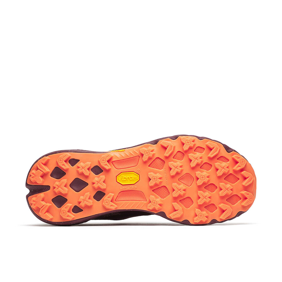 レディース アジリティ ピーク 5 boa gore-tex トレイルランニングシューズ ペールチェリー