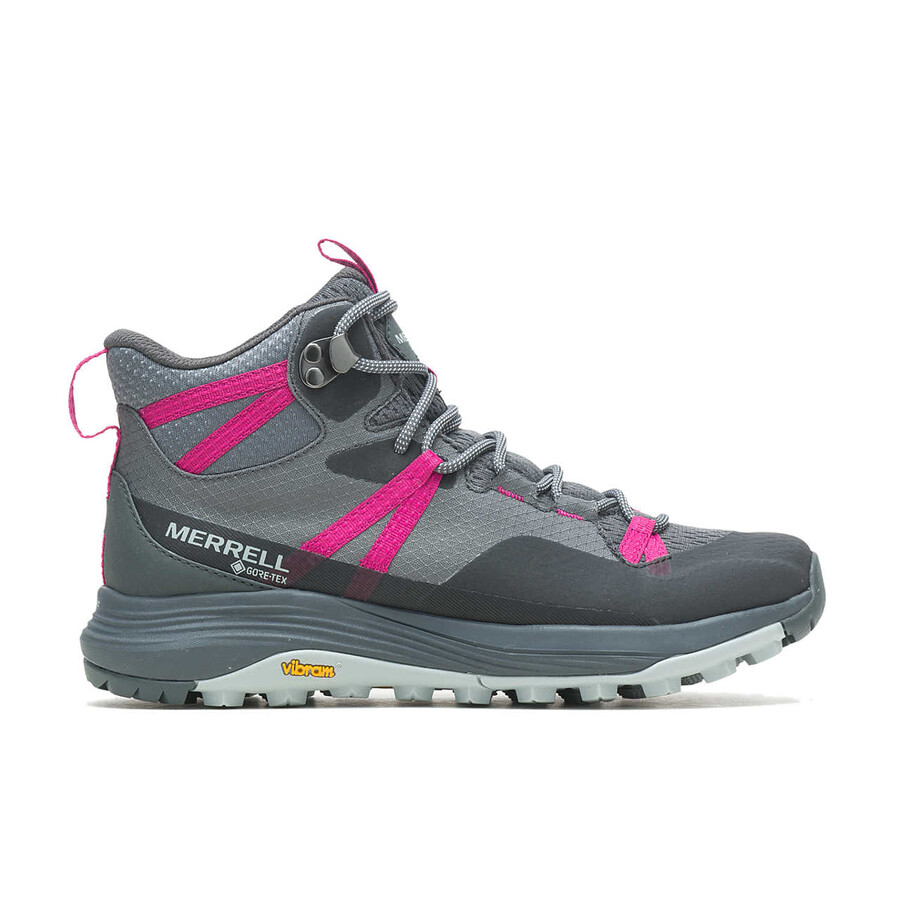 レディース - siren 4 mid gore-tex - ブーツ グラナイト