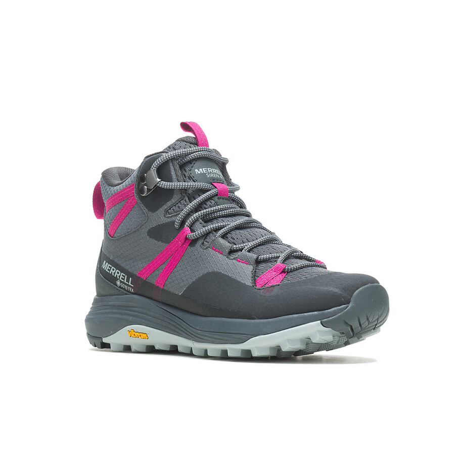 レディース - siren 4 mid gore-tex - ブーツ グラナイト