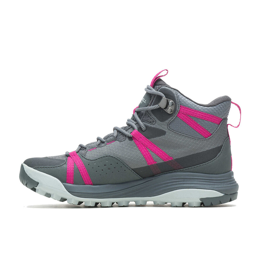 レディース - siren 4 mid gore-tex - ブーツ グラナイト