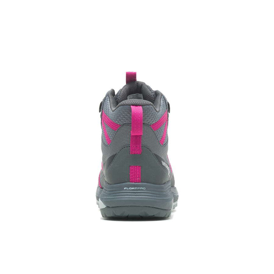 レディース - siren 4 mid gore-tex - ブーツ グラナイト