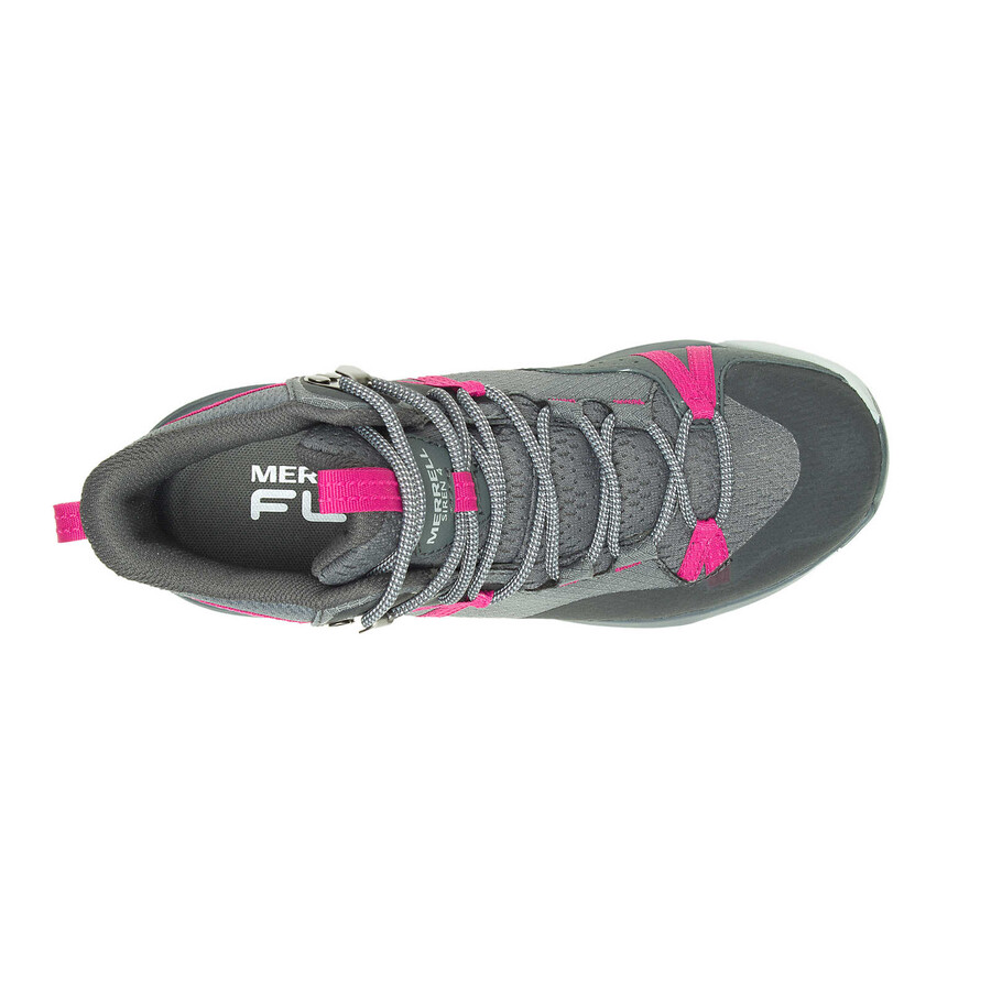 レディース - siren 4 mid gore-tex - ブーツ グラナイト