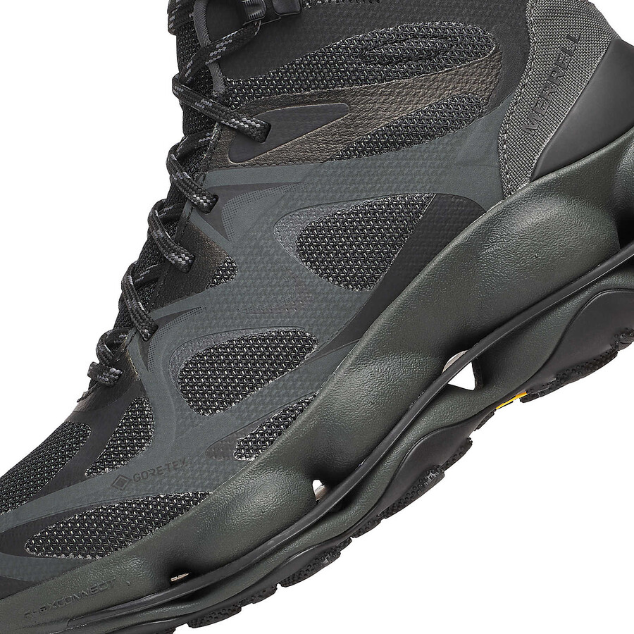 レディース - speedarc matis mid gore-tex - ブーツ ブラック